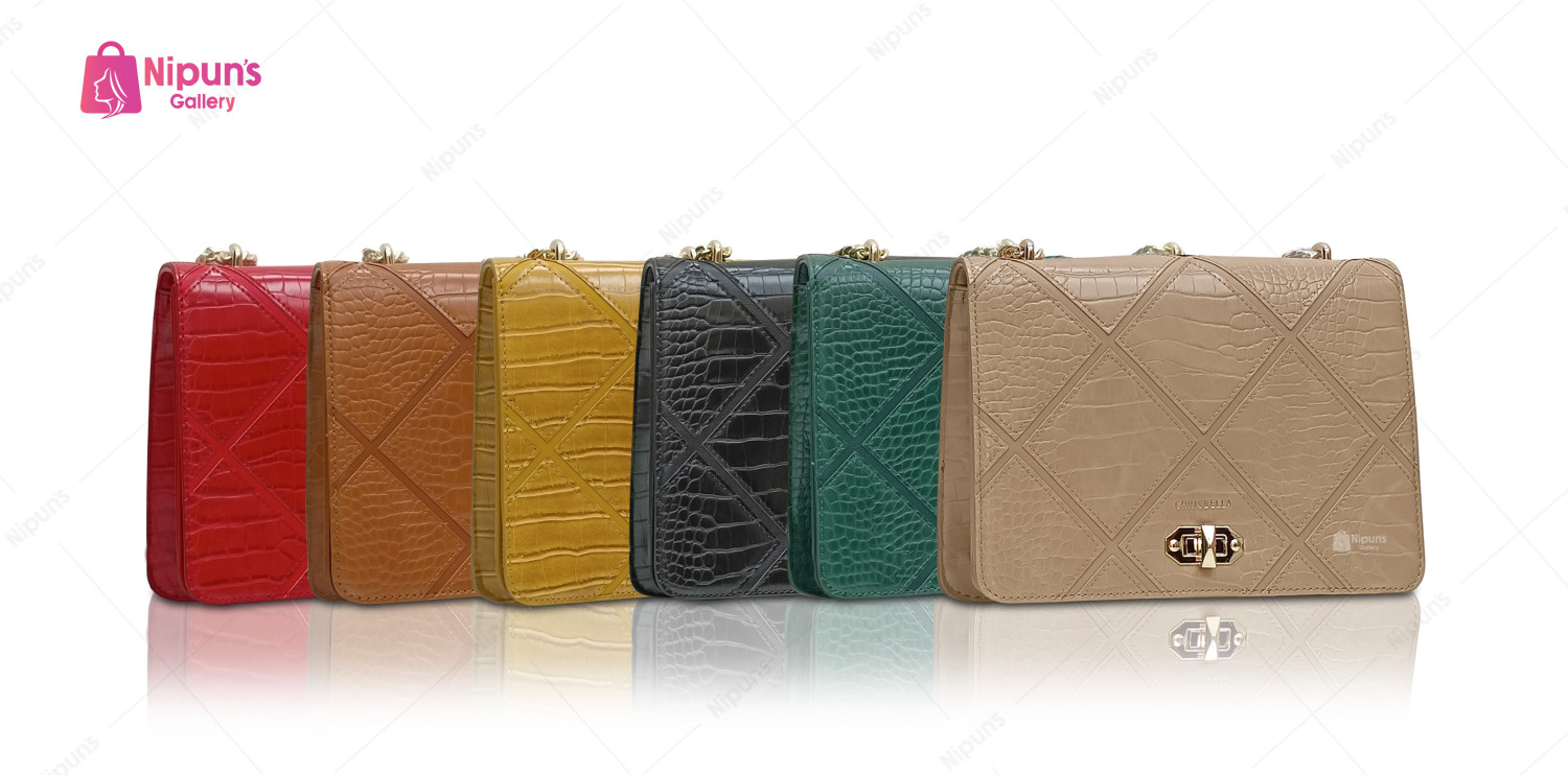 Chrisbella Sling Bag