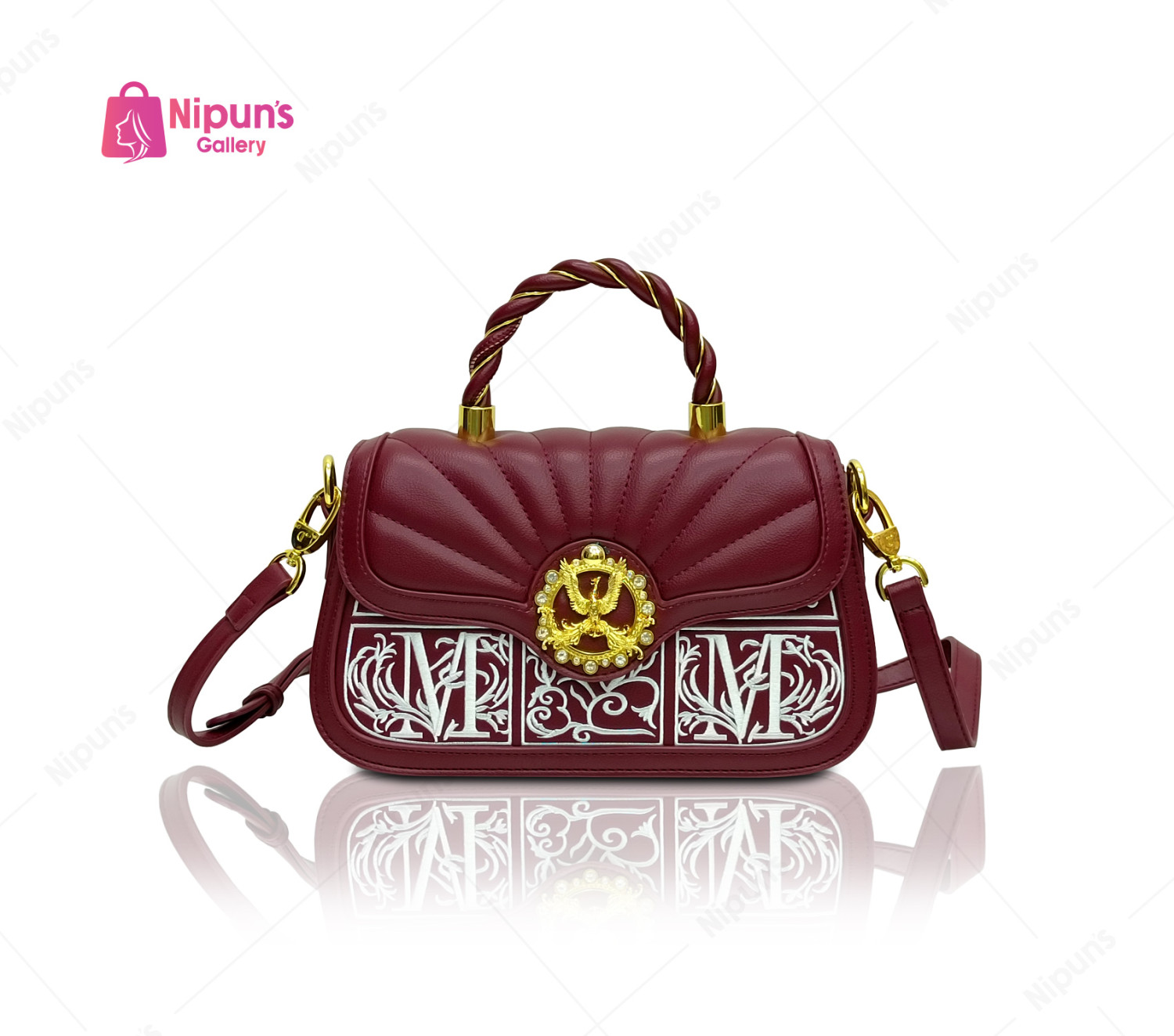 Karatino Box Bag -8848