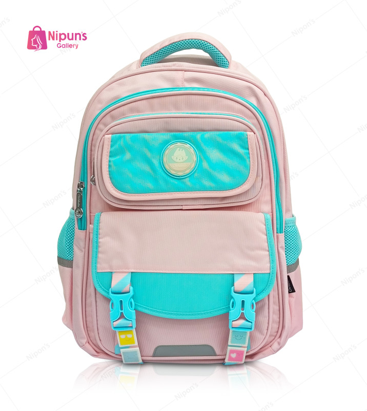 Chrisbella School bag-1007