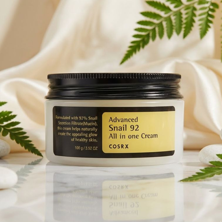 Cosrx Advanced Snail 92 All In One Cream - 100g