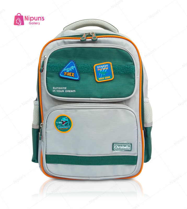 Chrisbella School bag-1005