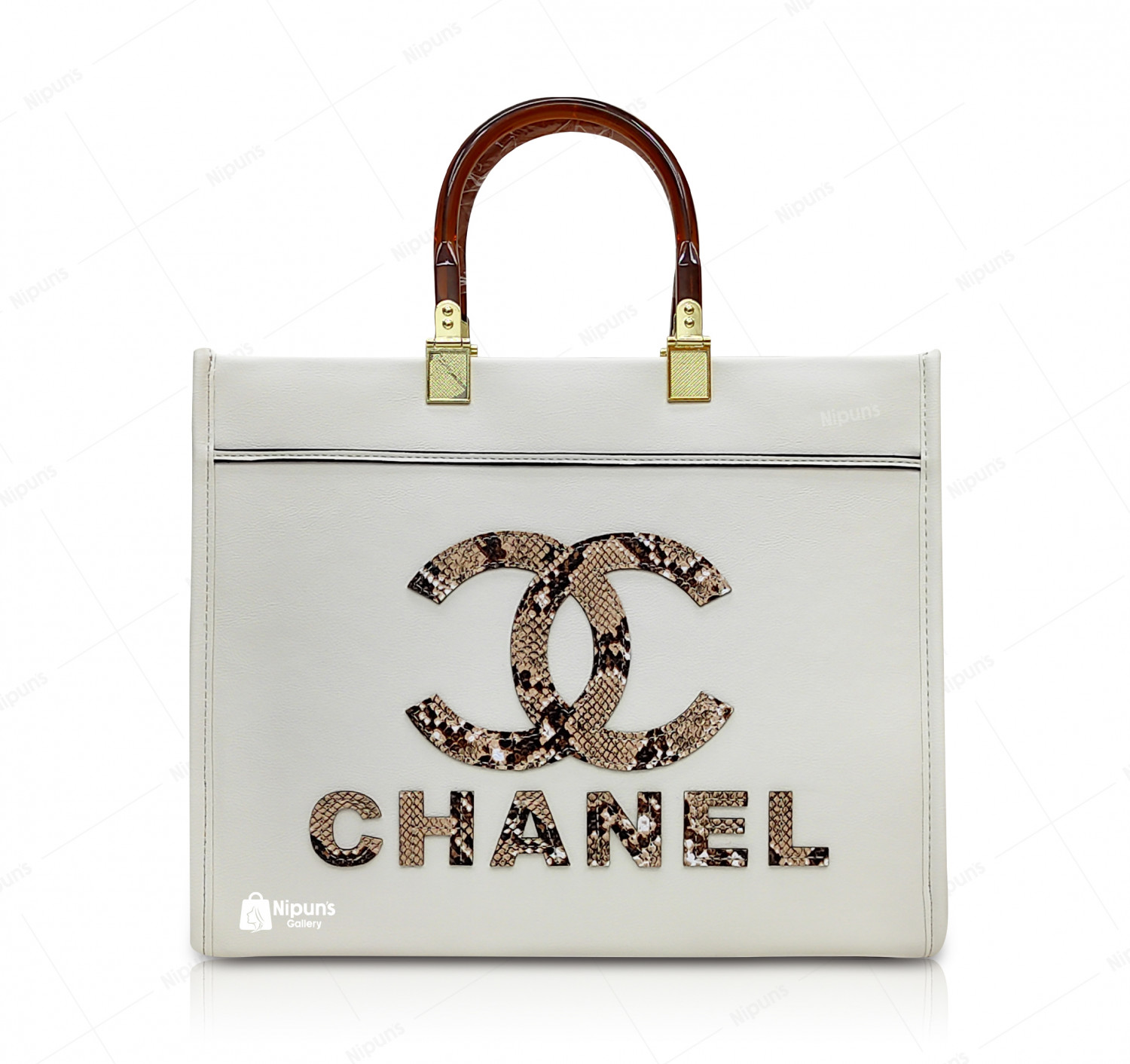 CHANEL-58015(White)
