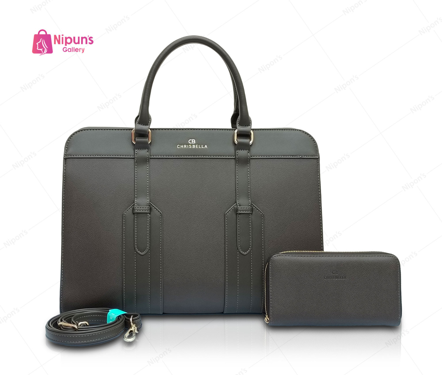 Chrisbella Office Bag - 1037