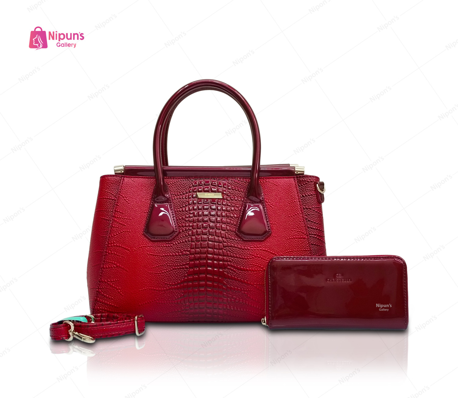 Chrisbella Tote Bag - 0174