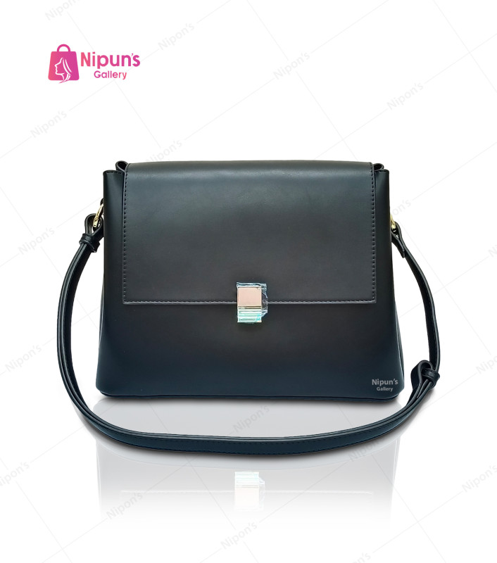 Inshi Leather Bag 001