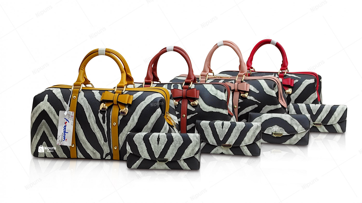 Freedom Bow Barrel Bag