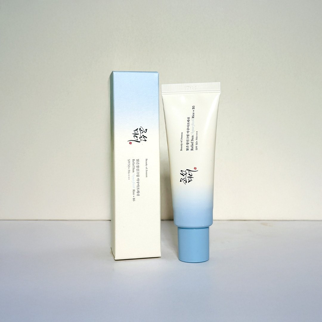 Beauty Of Joseon Relief Sun Aqua-Fresh : Rice + B5 (SPF50+ PA++++) - 50ml