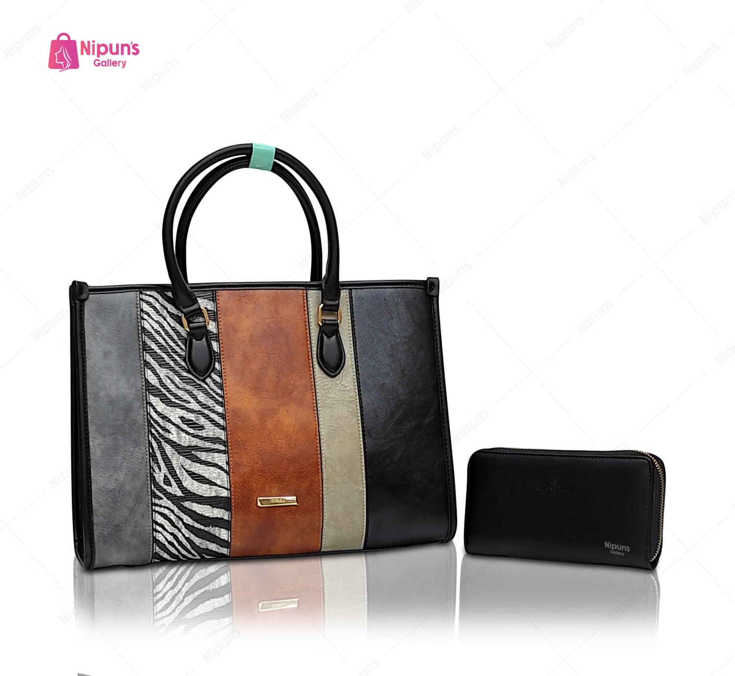 Chrisbella-1123 (Black)