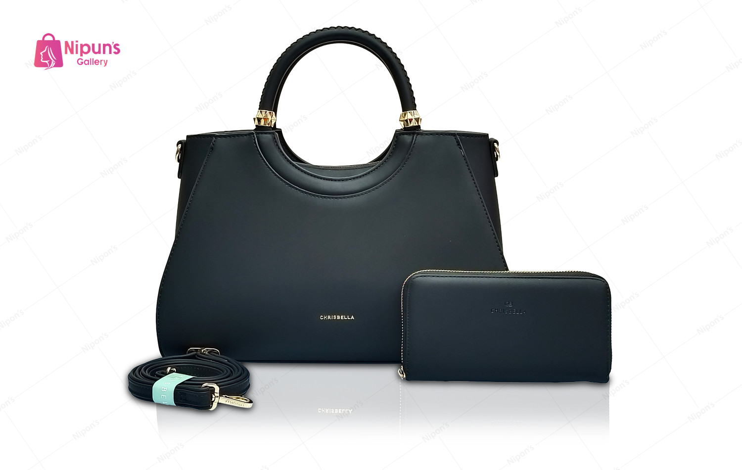 Chrisbella Bag - 0095