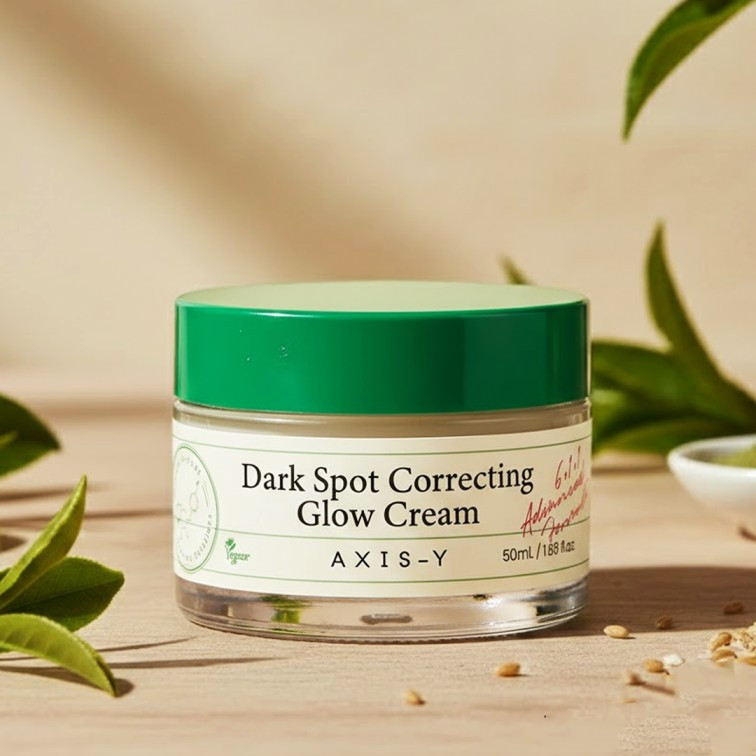AXIS-Y Dark Spot Correcting Glow Cream - 50ml