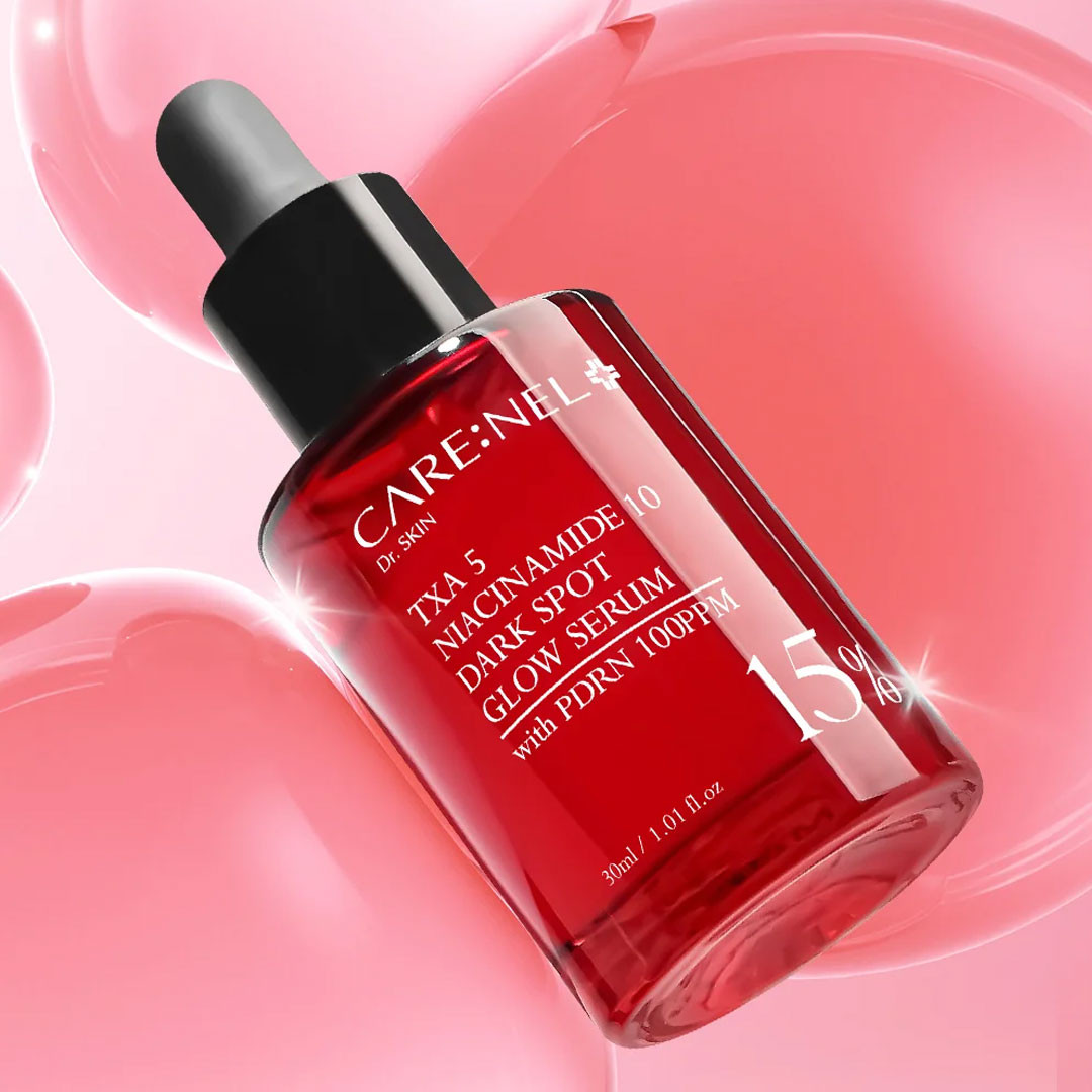 Care:nel TXA 5 Niacinamide 10 Dark Spot Glow Serum 30 ml
