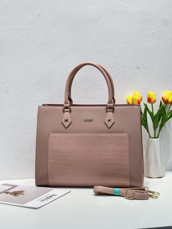 Amreen Book Tote Bag