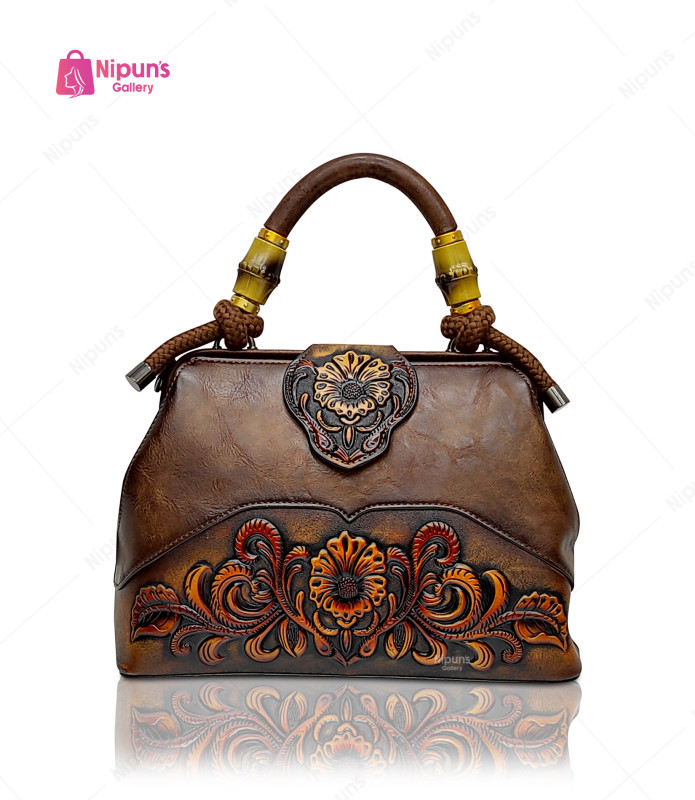 Boutiques Bag(Coffee)