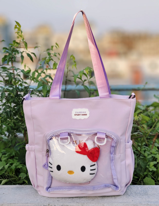 Hello Kitty Tote Bag