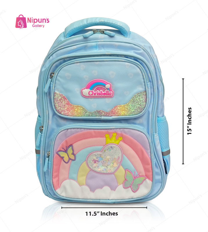 Chrisbella School bag-3012