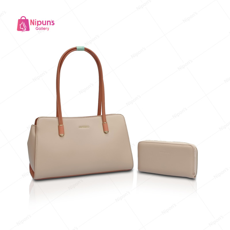 Chrisbella Top Handel Bag-3154