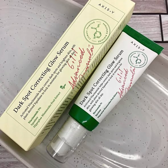 AXIS-Y Dark Spot Correcting Glow Serum - 50ml