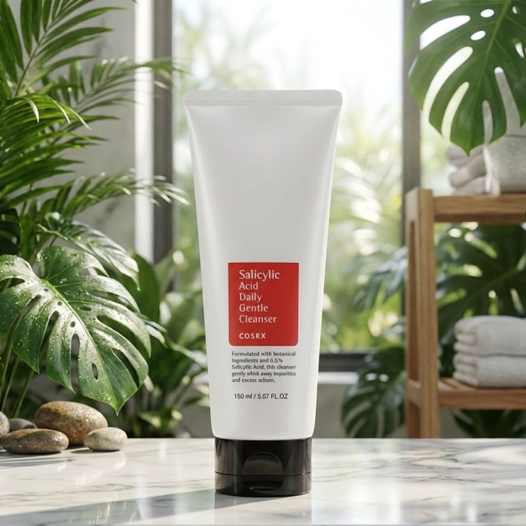 Cosrx Salicylic Acid Daily Gentle Cleanser - 150ml