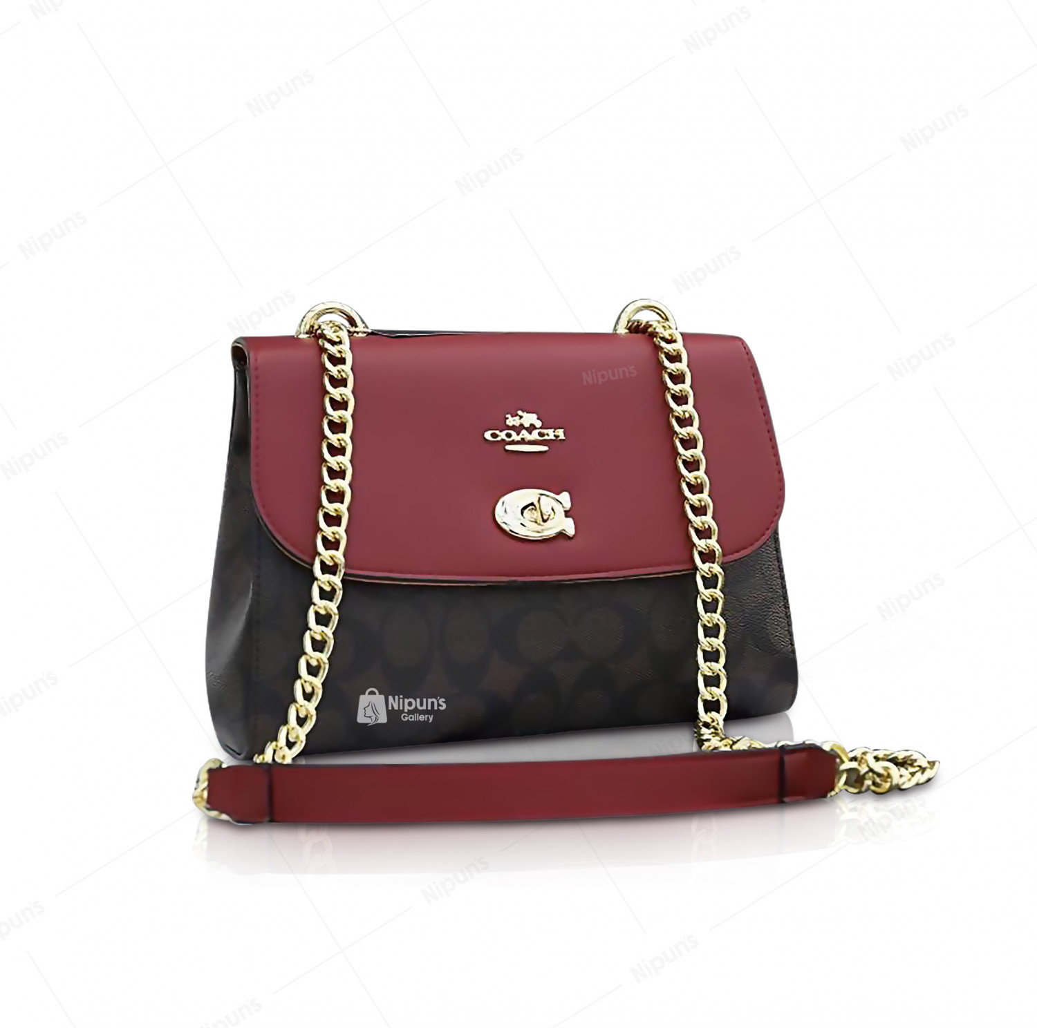 COACH - 5209 SLING BAG
