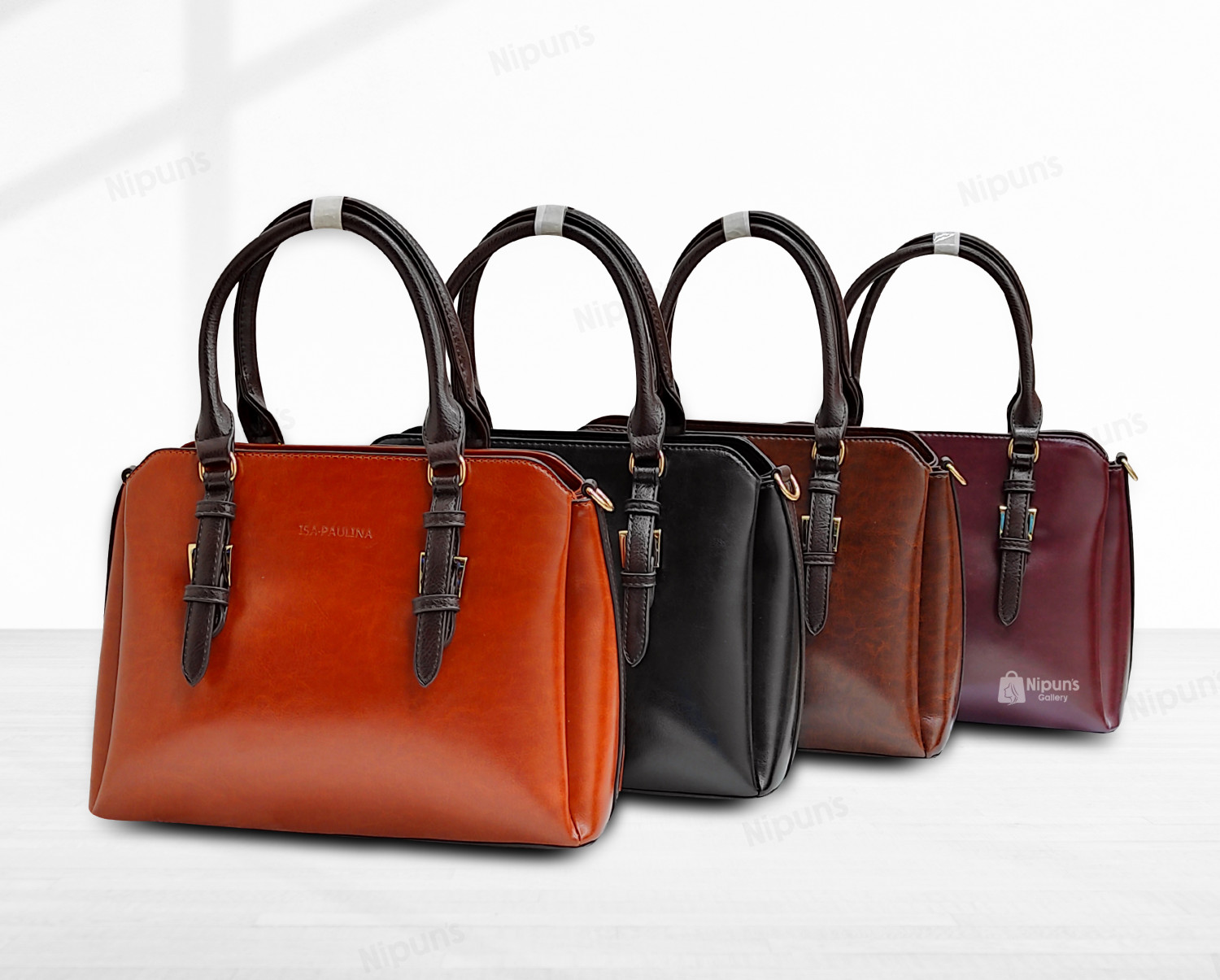 Isa-Paulina Belt Bag