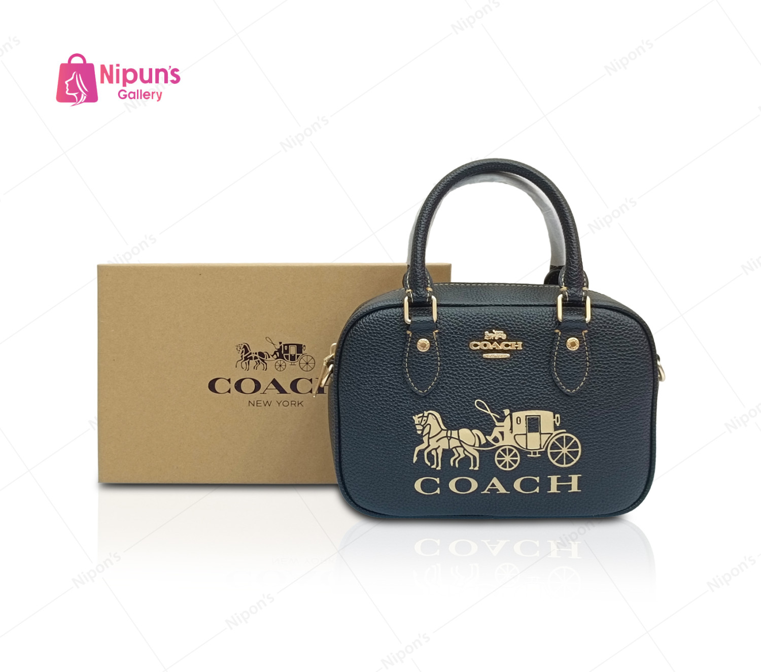 Coach Crossbody-828