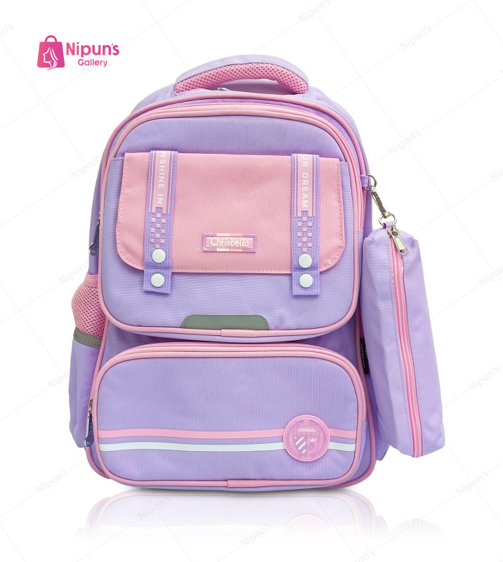 Chrisbella School bag-3030