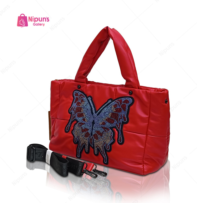 LUYI KAIQI (BUTTERFLY)