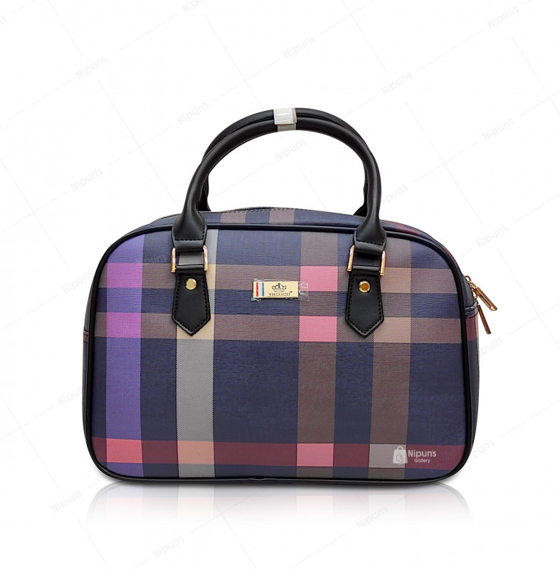 Mini Travel Bag (blue)