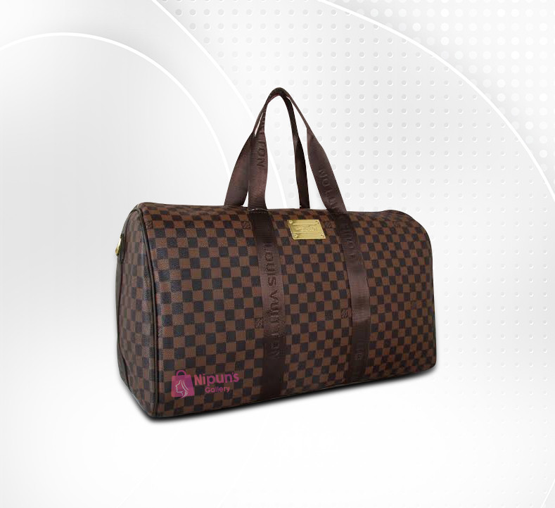 Premium Quality check Travel Bag