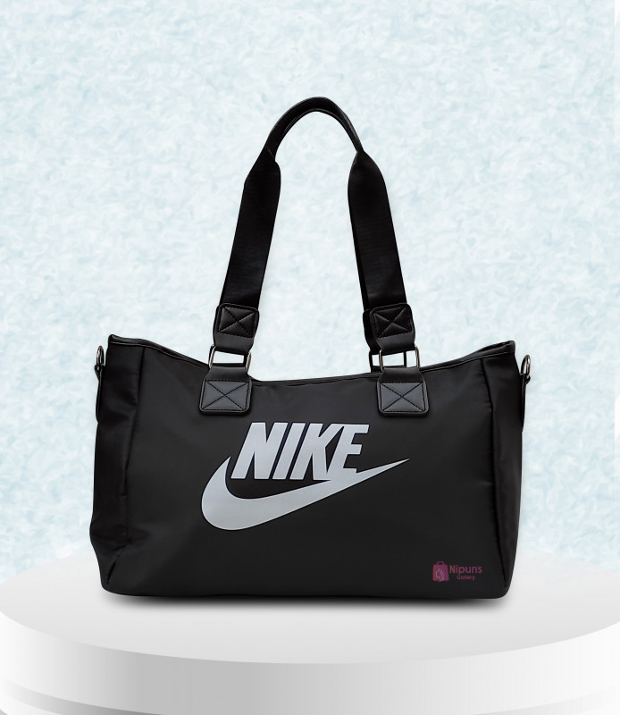 NIKE bLACK bag