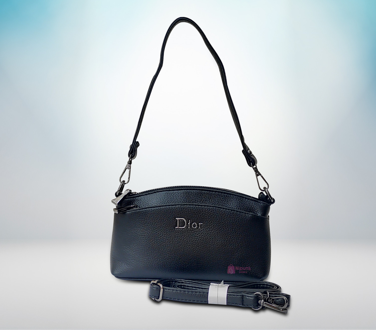 DIOR(Christian Dior) Black Bag