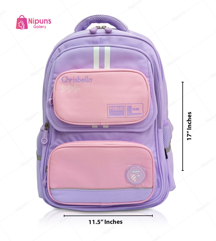 Chrisbella School bag-1004