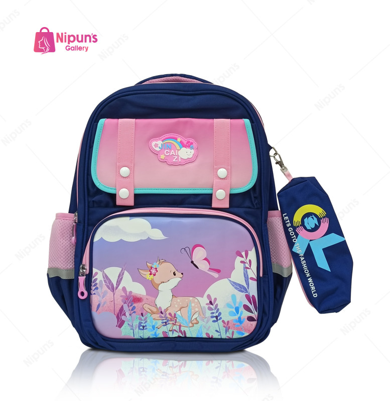 Jincaizi School Bag set